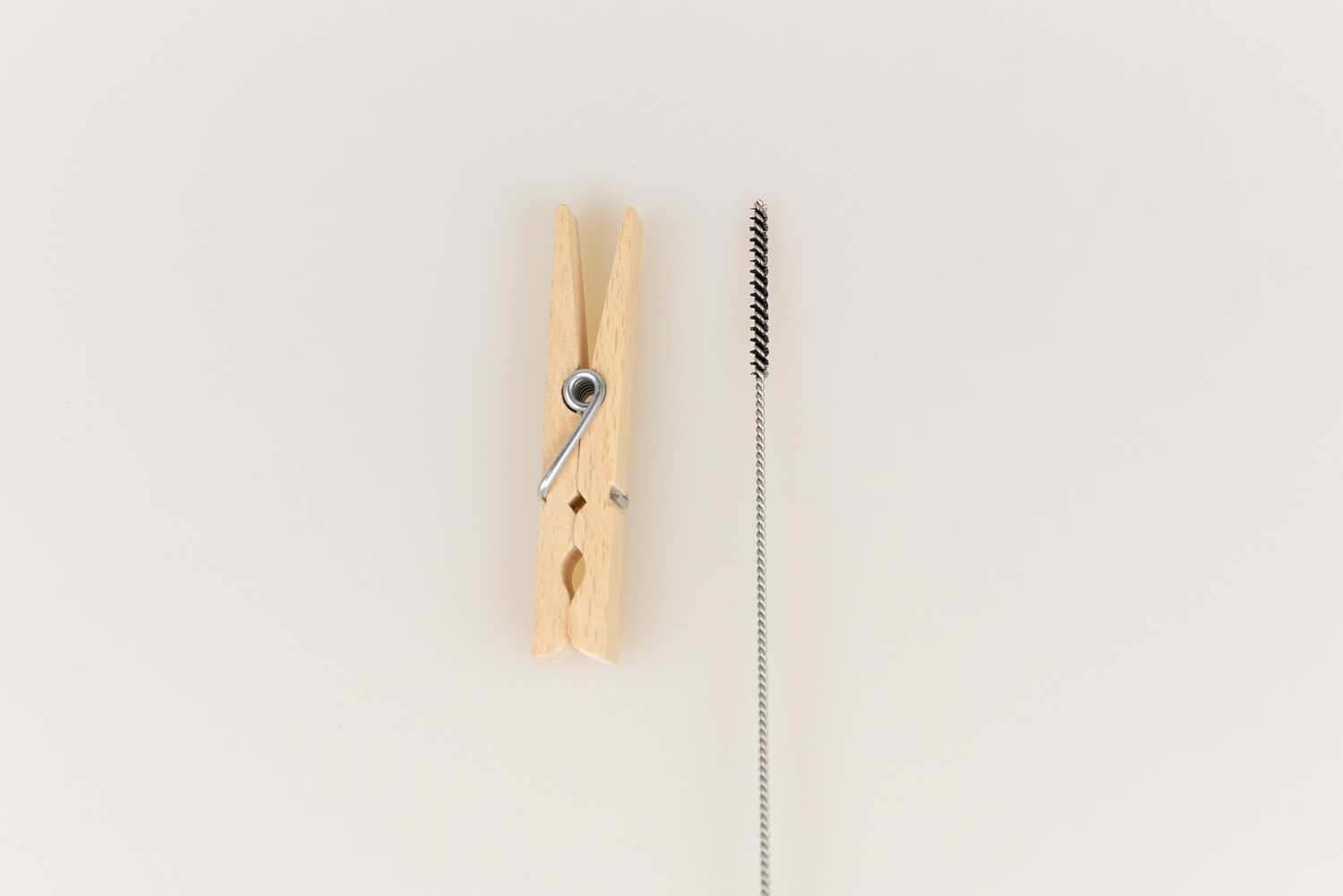 Espressobürste / Milchschlauchbürste